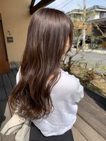 ヘアメイク アージュ 堀南店(hair make age) ショコラグレージュ