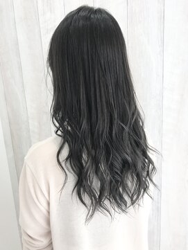 シエル 立川店(CIEL) 【CIEL原田】ダークグレージュ。