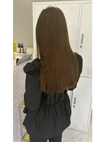 エコル(EKOLU)&nbsp;髪質改善トリートメント♪