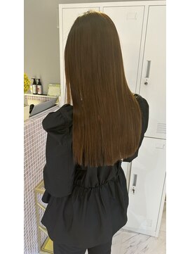 エコル(EKOLU) 髪質改善トリートメント♪