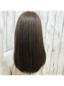 アオノバ バイ ラバーズ(Aono'Ba by LOVERS) 【定番大人気】<<アッシュベージュ>>
