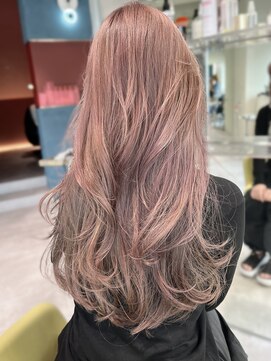 ユー(juu.) lavender milk×layer