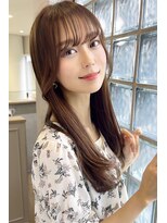 トッカ 天王寺店(tocca)&nbsp;【tocca天王寺】ナチュラルカールうる艶ロング