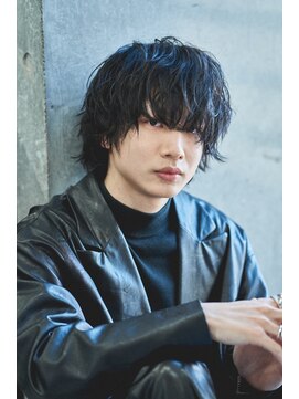 ジオ 国分寺(the O's) 束感/ハイライト/波巻き/マッシュパーマ[国分寺駅]