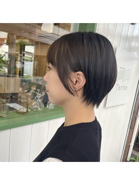 タリナ(Tarina) ショートボブ♪