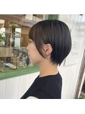 ショートボブ♪