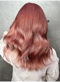 ハイトーンピンク