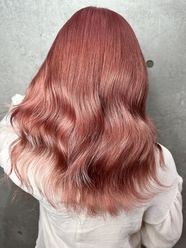 ダンク(DUNK) ハイトーンピンク