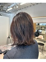 ブリーチ(bleach)&nbsp;ボブスタイル