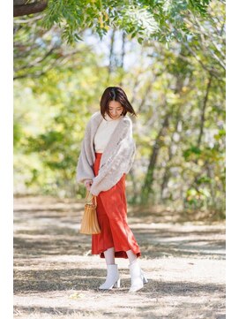 チョコレート(chocolate) 髪質改善/おしゃれママ