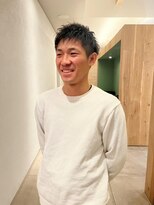 トップヘアーヒルズ 安城(TOP HAIR HILLS) 美容室にお悩みの男性へ、僕にお任せください！