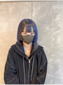 #名古屋#栄#カラー#ブリーチ#デザイン#10代#20代#ボブ