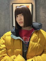 スリー(three)&nbsp;Bob style