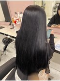ブルーブラック