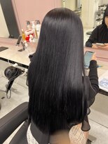 ベイビー 上野(BABY) ブルーブラック