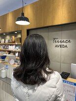 テラス アヴェダ ららぽーとエキスポシティー店(Terrace AVEDA)&nbsp;ゆるふわパーマ♪