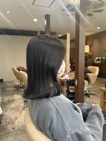 インビテーション 名古屋(invitation)&nbsp;地毛風カラー