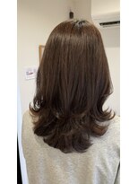 ツミキ(TUMIKI)&nbsp;レイヤースタイル