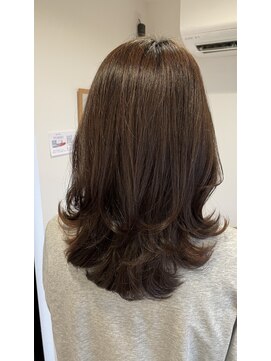 ツミキ(TUMIKI) レイヤースタイル