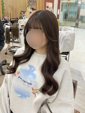 アーチフォーヘアー 梅田店(a-rch for hair) ミリエクステ＊*