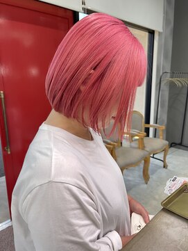 パロ(PALO) ピンク