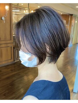 ザック ヴィ(ZACC  vie) 大人ショート