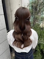 ディティカレスト(Dityca rst)&nbsp;艶ふわハーフツイン♪