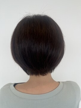 カミキリヌシ 4月お客様スタイル