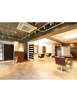 【桜台駅1分】女性スタイリストのマンツーマンサロン♪ダメージレスのカラーや白髪染めはお任せ◎