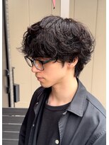 ファミリア 平野(familia)&nbsp;シャドウパーマ