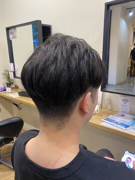 アルター(aL ter) メンズカット