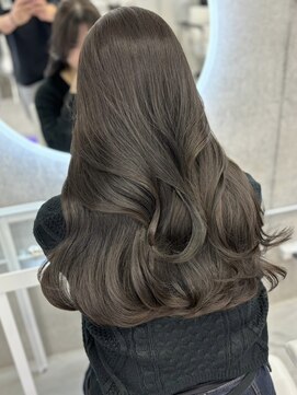 アイシー 表参道(ICY) オリーブ*グレージュ【木南育】