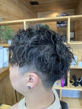 メルト(MELT) ツイストスパイラルパーマ