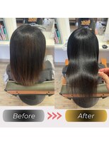 ラグランルー 松山(LA GRANDE ROUE)&nbsp;髪質改善