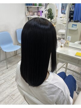 アルターシェリー(aL-ter che'rie) 縮毛矯正