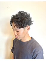 フラテロ(fratello)&nbsp;ニュアンスパーマ