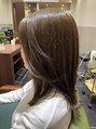 ローブロワ(L'Aube roi)&nbsp;グレージュ・くすみ系カラーが得意です^^