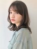 【眞田限定◎】カラー+Aujuaトリートメント★￥7700