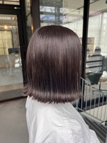 テラスヘア 長岡(TERRACEhair) ラベンダーグレージュ