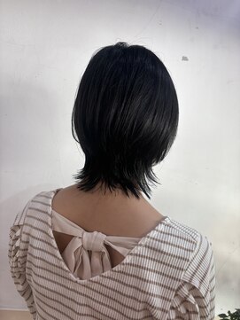 ヒカリス 中崎店(HIKARIS) ◇ウルフレイヤー◇レイヤーカット◇