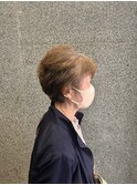 ミセスショート