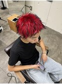 メンズエンドカラー