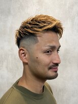 インフィニィト ネオ(INFINITO NEO) 2ブロック/フェード/ブリーチ