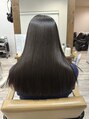 シキ(C key) 髪質改善縮毛矯正一度体感してみてください!