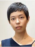 お客様スタイル【新解釈セシルカット】