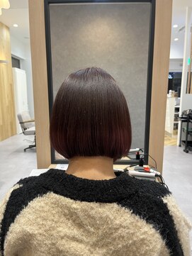 レム 長町店(L.E.M) ボブ