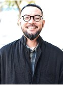 大人男性にオススメなオシャレボウズヘアー