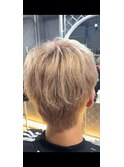 ミルクティーベージュ