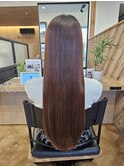 極美(キワミ)縮毛矯正