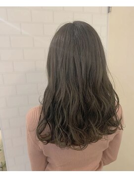 ソイルアヴェダ ららぽーと沼津店(SoilAVEDA) グレージュカラー